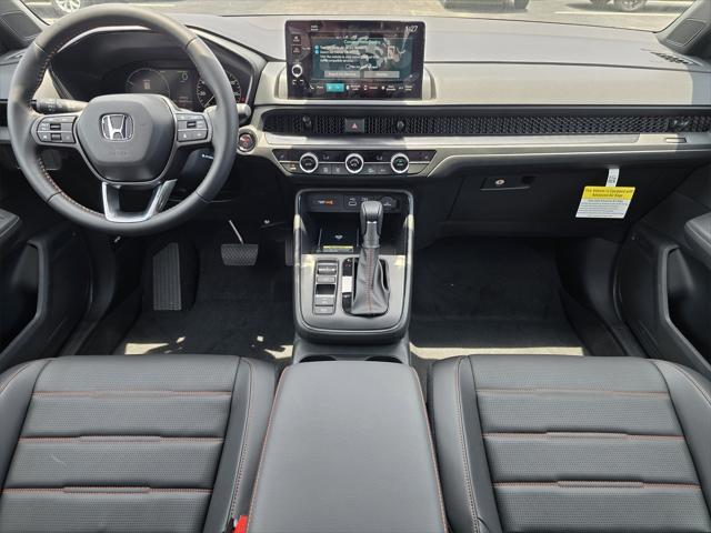 Photo of 2025 Canyon River Bl Honda CR-V Hybrid