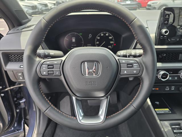Photo of 2025 Canyon River Bl Honda CR-V Hybrid