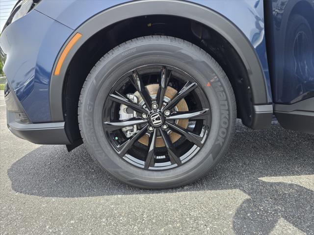 Photo of 2025 Canyon River Bl Honda CR-V Hybrid