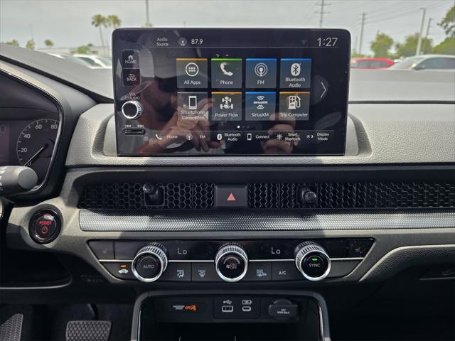 Photo of 2025 Canyon River Bl Honda CR-V Hybrid