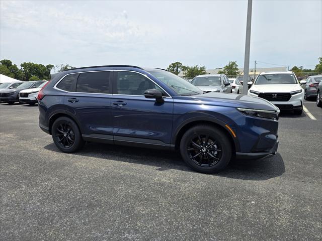 Photo of 2025 Canyon River Bl Honda CR-V Hybrid