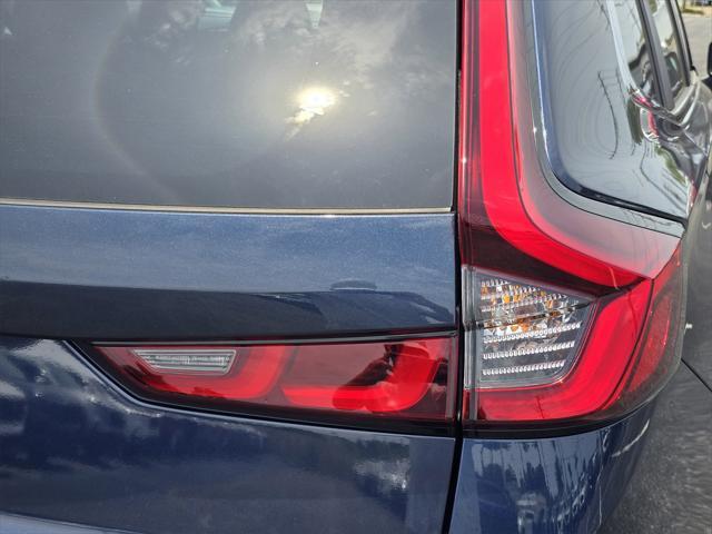 Photo of 2025 Canyon River Bl Honda CR-V Hybrid