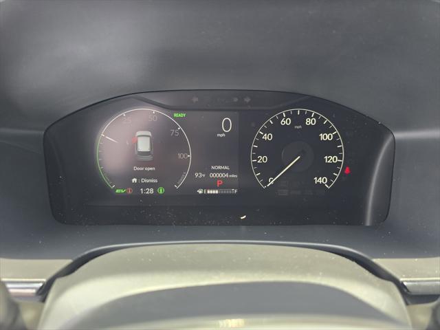 Photo of 2025 Canyon River Bl Honda CR-V Hybrid