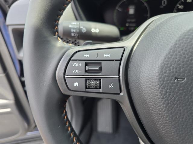 Photo of 2025 Canyon River Bl Honda CR-V Hybrid
