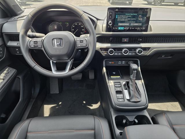 Photo of 2025 Canyon River Bl Honda CR-V Hybrid