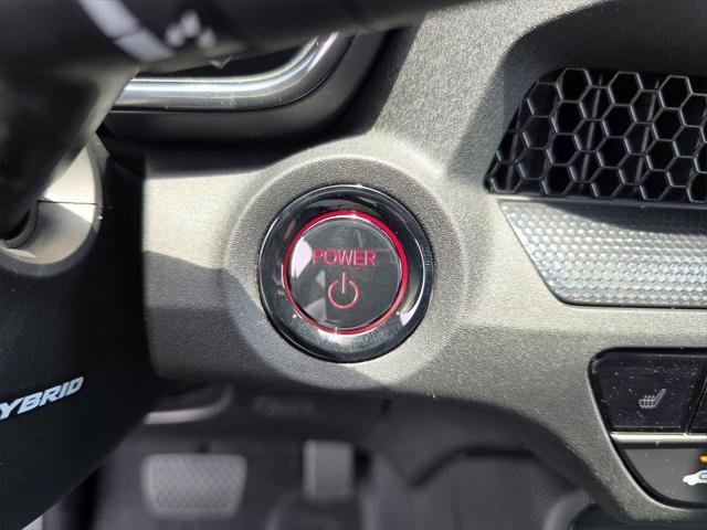 Photo of 2025 Canyon River Bl Honda CR-V Hybrid
