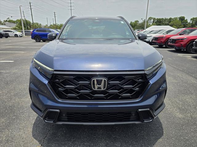 Photo of 2025 Canyon River Bl Honda CR-V Hybrid