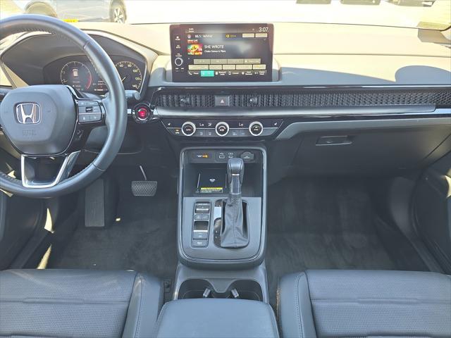 Photo of 2023 Blue Honda CR-V