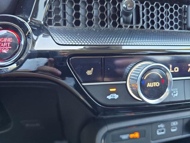 Photo of 2023 Blue Honda CR-V