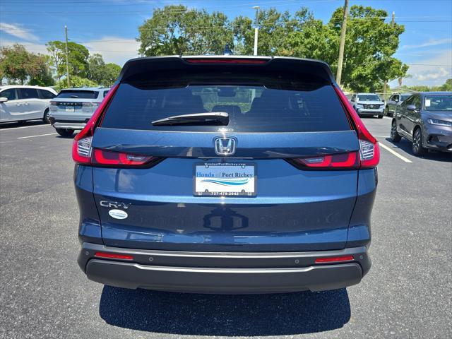 Photo of 2023 Blue Honda CR-V