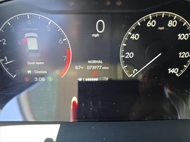 Photo of 2023 Blue Honda CR-V
