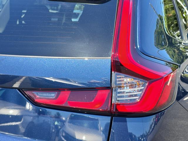 Photo of 2023 Blue Honda CR-V
