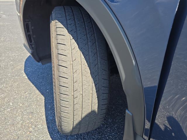 Photo of 2023 Blue Honda CR-V
