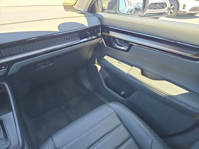 Photo of 2023 Blue Honda CR-V