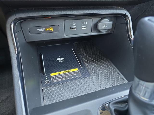 Photo of 2023 Blue Honda CR-V