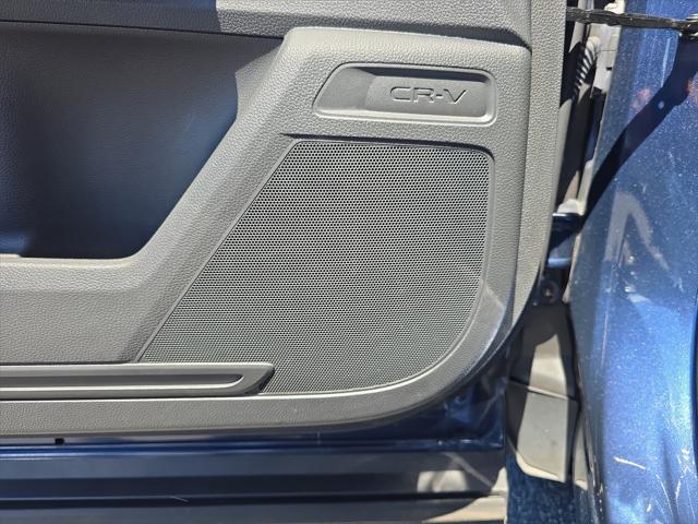 Photo of 2023 Blue Honda CR-V