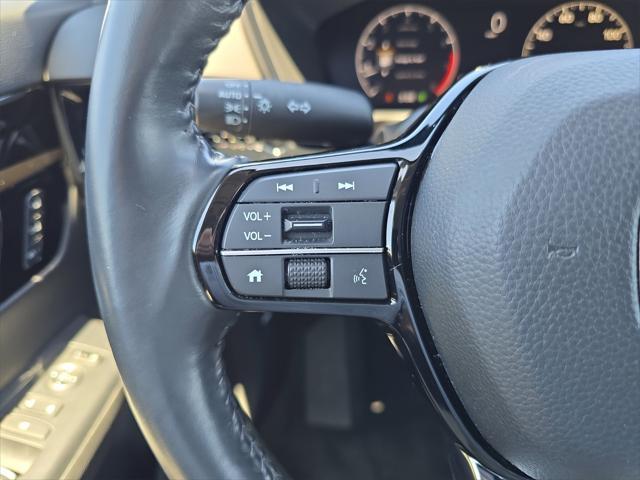 Photo of 2023 Blue Honda CR-V