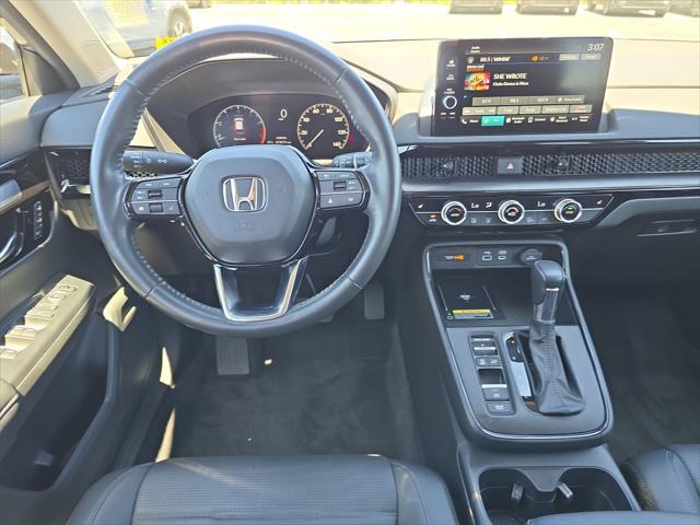 Photo of 2023 Blue Honda CR-V