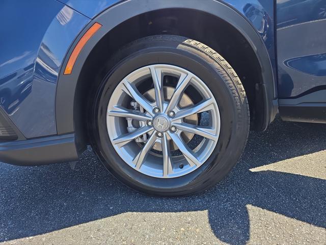 Photo of 2023 Blue Honda CR-V