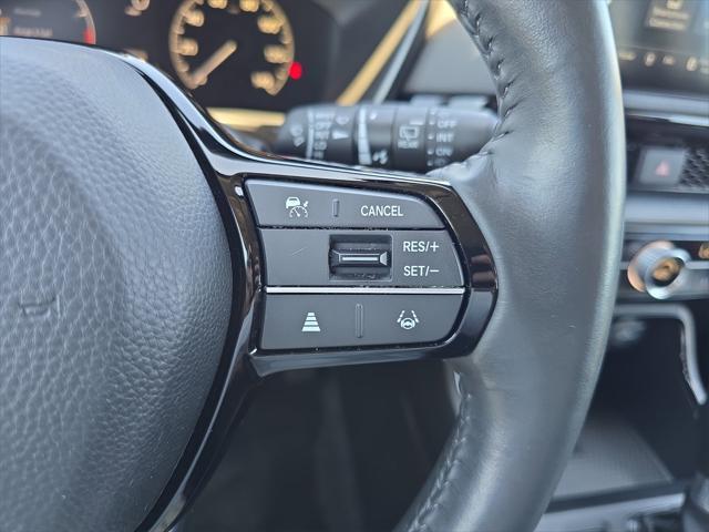 Photo of 2023 Blue Honda CR-V