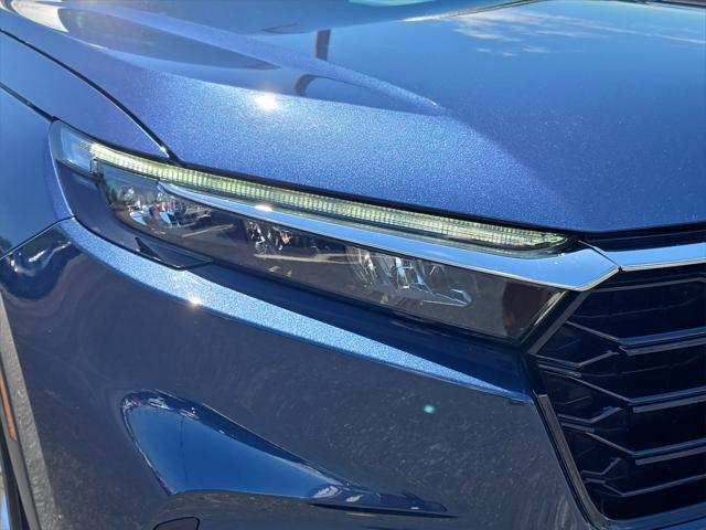Photo of 2023 Blue Honda CR-V