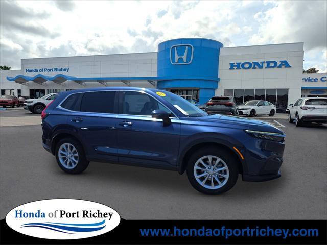 Photo of 2023 Blue Honda CR-V