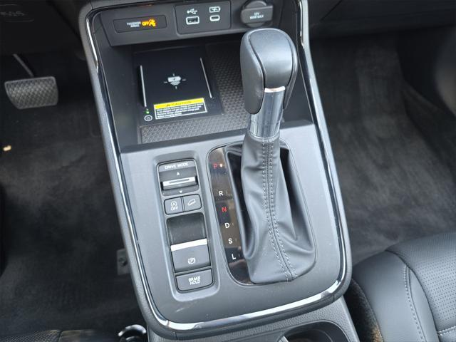 Photo of 2023 Blue Honda CR-V