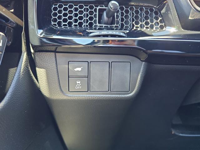 Photo of 2023 Blue Honda CR-V
