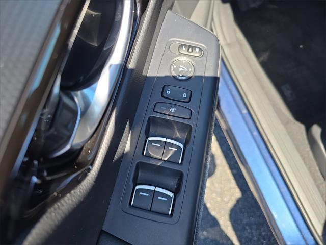 Photo of 2023 Blue Honda CR-V
