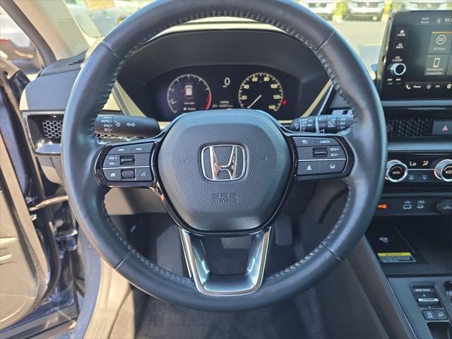 Photo of 2023 Blue Honda CR-V