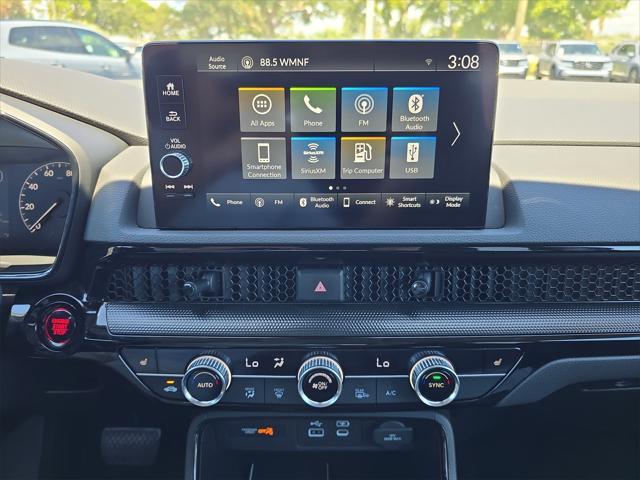 Photo of 2023 Blue Honda CR-V