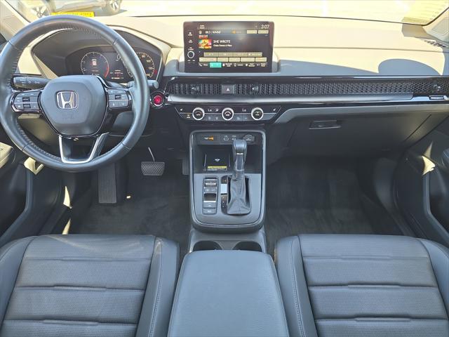 Photo of 2023 Blue Honda CR-V
