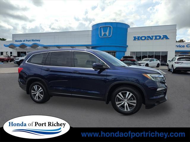 2016 Honda Pilot