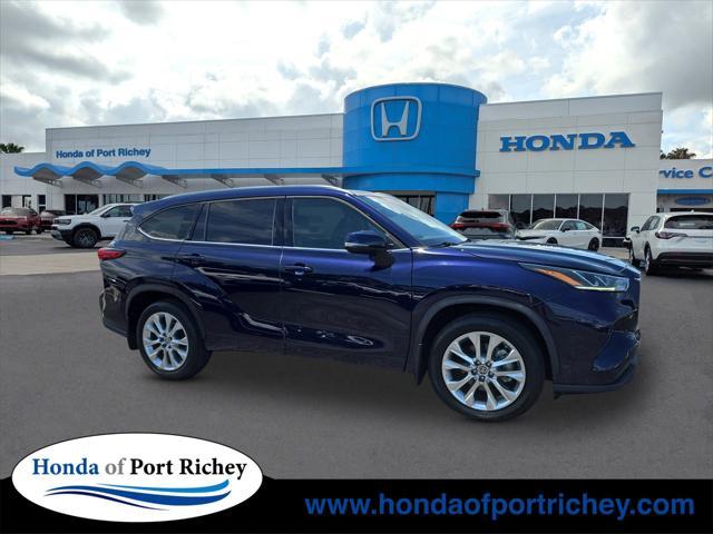 2022 Toyota Highlander