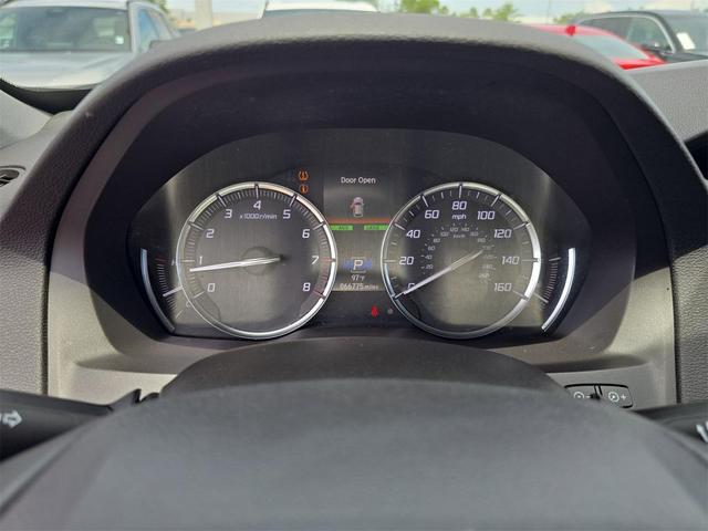 Photo of 2020 Majestic Black Pearl Acura MDX