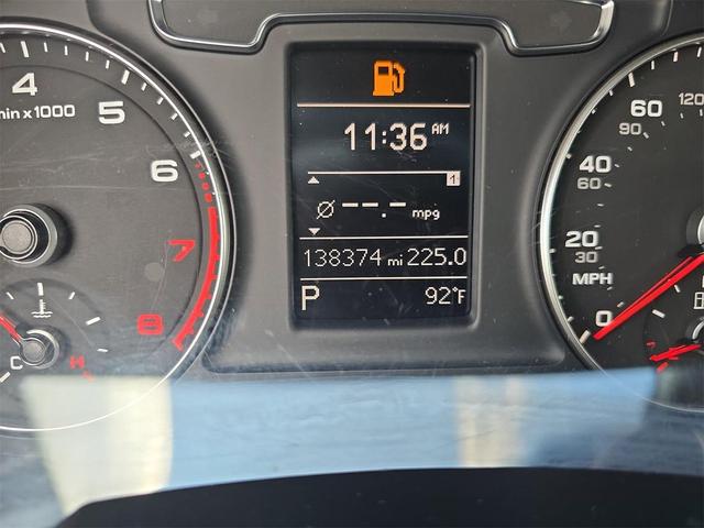 Photo of 2016 Black Metallic Audi Q3
