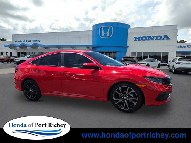 2021 Honda Civic
