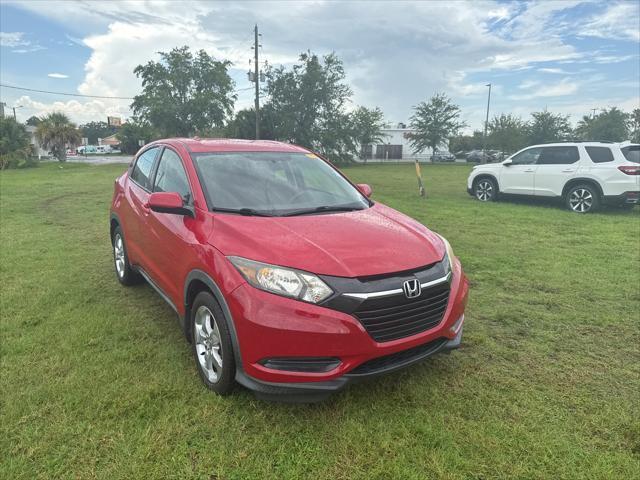 2016 Honda HR-V