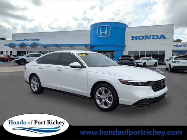2023 Honda Accord