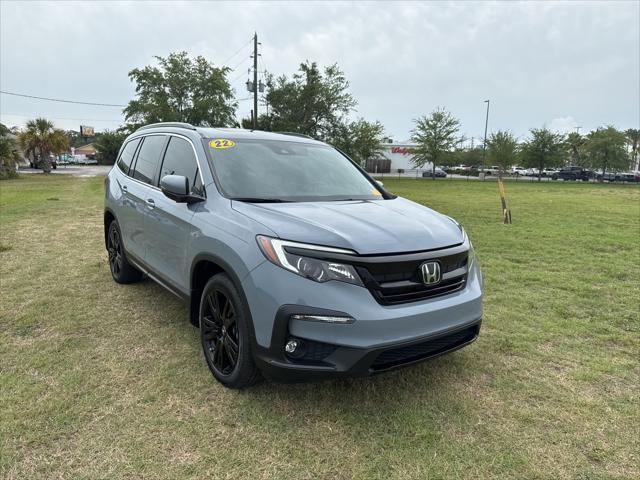 2022 Honda Pilot