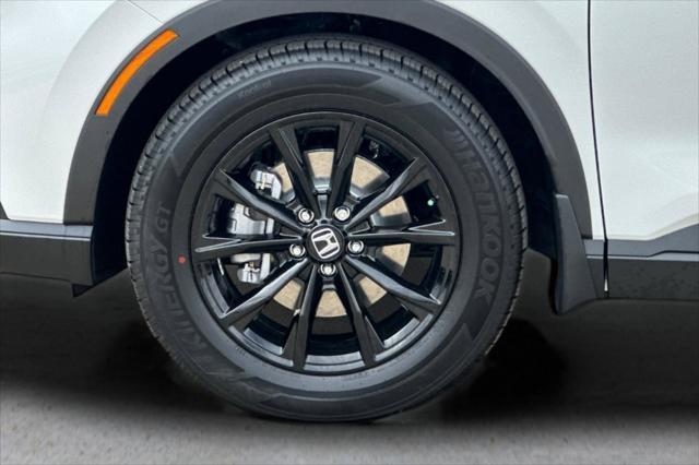 Photo of 2025 Platinum Honda CR-V Hybrid