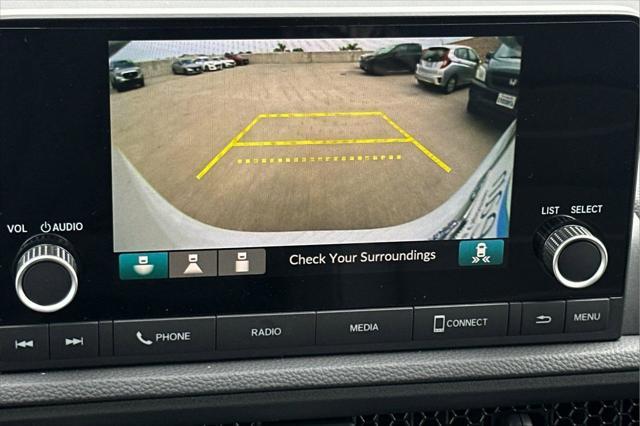 Photo of 2025 Platinum Honda CR-V Hybrid