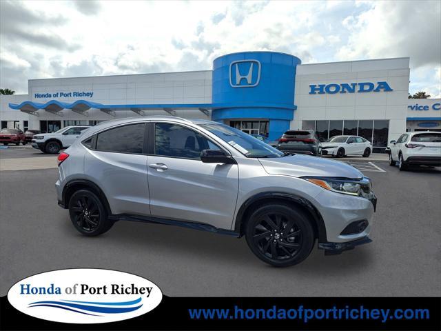 2022 Honda HR-V
