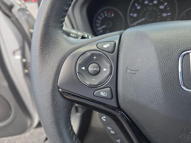Photo of 2022 Lunar Silver Metallic Honda HR-V