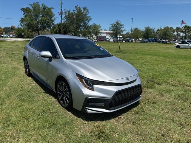 2022 Toyota Corolla