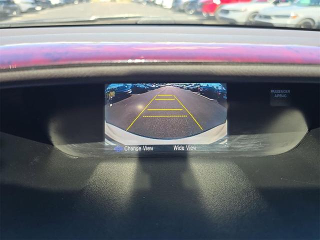 Photo of 2014 White Diamond Pearl Honda CR-V