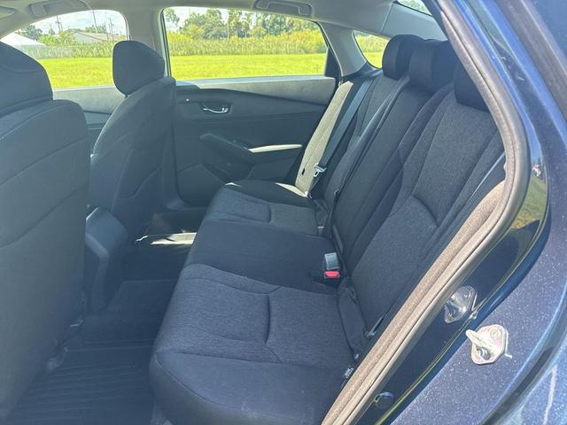 Photo of 2023 Canyon River Blue Metallic Honda Accord