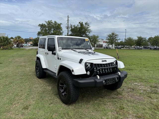 2012 Jeep Wrangler