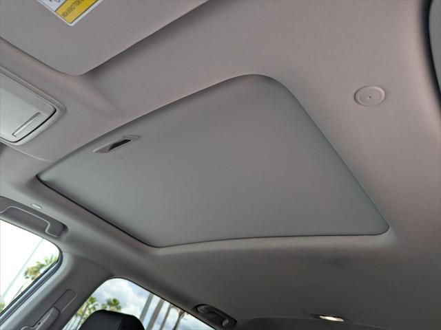 Photo of 2025 Solar Silver Metallic Honda CR-V
