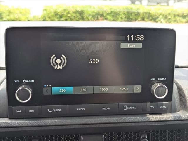 Photo of 2025 Solar Silver Metallic Honda CR-V